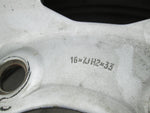 Land Rover Discovery 1 steel wheel NTC5193 #1197