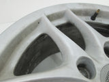 Porsche 986 Boxster 17x8.5 rear wheel rim 98636212607 #1727 (USED)