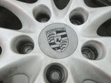 Porsche 986 Boxster 17x8.5 rear wheel rim 98636212607 #1727 (USED)