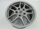 Porsche 986 Boxster 17x8.5 rear wheel rim 98636212607 #1728 (USED)