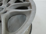 Porsche 986 Boxster 17x8.5 rear wheel rim 98636212607 #1728 (USED)