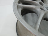 Porsche 986 Boxster 17x8.5 rear wheel rim 98636212607 #1728 (USED)