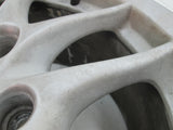 Porsche 986 Boxster 17x8.5 rear wheel rim 98636212607 #1728 (USED)