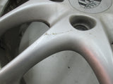 Porsche 986 Boxster 17x7 front wheel rim 98636212402 #1729 (USED)