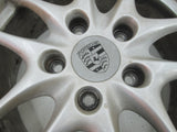 Porsche 986 Boxster 17x7 front wheel rim 98636212402 #1730 (USED)