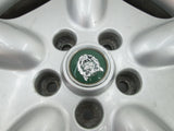 Jaguar XK8 17 OEM wheel rim MJA6116BB #1732 (USED)