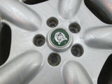 Jaguar XK8 17 OEM wheel rim MJA6116BB #1734 (USED)