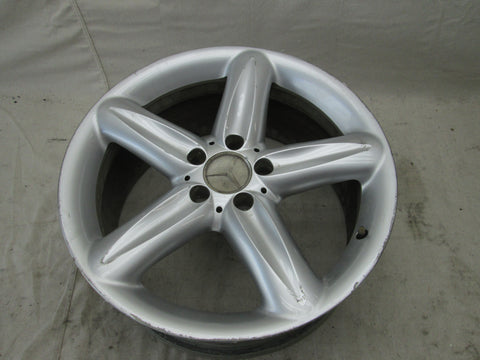 Mercedes R230 SL500 SL55 SL600 wheel 2304010402 #1563