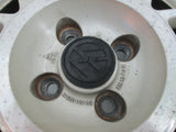Volkswagen Golf Rabbit Jetta Snowflake wheel rim 171601025H #1739 (USED)
