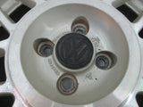 Volkswagen Golf Rabbit Jetta Snowflake wheel rim 171601025H #1740 (USED)