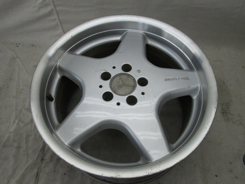 Mercedes R129 SL500 SL600 AMG rear wheel 18x9.5 1294011802 #1569