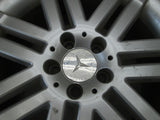 Mercedes W204 C class C250 C300 wheel 17x7.5 2044010502 #1572