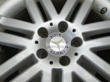 Mercedes W204 C class C250 C300 wheel 17x8.5 2044010302 #1573