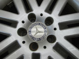 Mercedes W204 C class C250 C300 wheel 17x7.5 2044010502 #1574