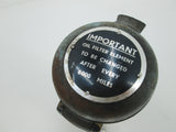 Rolls Royce Silver Shadow T1 65-80 engine oil filler neck cap (USED)