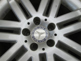 Mercedes W204 C class C250 C300 wheel 17x8.5 2044010302 #1575