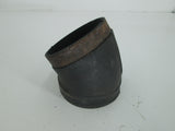 Rolls Royce Silver Shadow Bentley T1 air intake rubber elbow boot (USED)