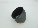 Rolls Royce Silver Shadow Bentley T1 air intake rubber elbow boot (USED)
