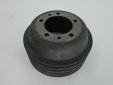 Rolls Royce Silver Shadow Bentley T1 crank shaft pulley (USED)