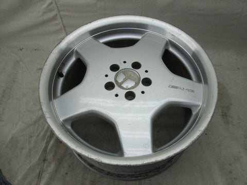 Mercedes W220 S55 S500 S600 AMG rear wheel 18x9.5 2204010902 #1587