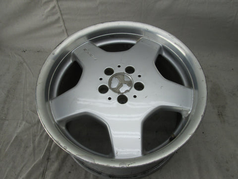 Mercedes W220 S55 S500 S600 AMG rear wheel 18x9.5 2204010902 #1588