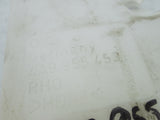 Audi A6 avant rear windshield washer fluid reservoir tank 4A9955453 (USED)*