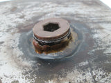 Rolls Royce Silver Shadow Bentley T1 oil pan (USED)