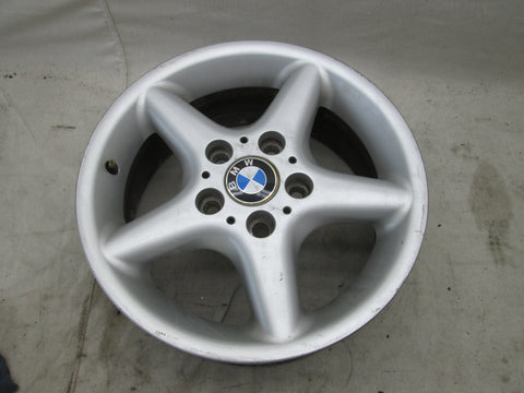 BMW Z3 style 18 wheel 16x7 1094106 #1591 BENT