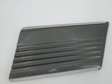 Mercedes W126 Sedan 81-85 Right Front Fender Lower Side Molding Grey 1266900240 (USED)