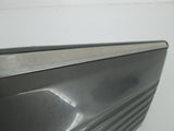 Mercedes W126 Sedan 81-85 Right Front Fender Lower Side Molding Grey 1266900240 (USED)