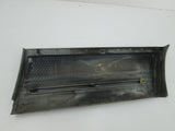 Mercedes W126 C126 coupe 500SEC 560SEC right rear quarter molding 1266901440 (USED)
