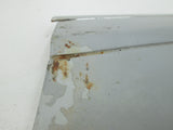 Mercedes W126 right front fender molding 1266903640 (USED)