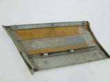 Mercedes W126 right front fender molding 1266903640 (USED)