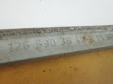 Mercedes W126 right front fender molding 1266903640 (USED)