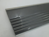 Mercedes W126 C126 coupe 500SEC 560SEC right door molding 1266901240 (USED)