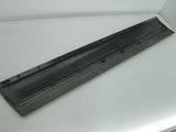 Mercedes W126 C126 coupe 500SEC 560SEC right door molding 1266901240 (USED)