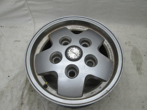 Range Rover Classic 5 spoke wheel RTC9526 #1611