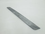 BMW E28 528i 525i 535i left side outer C pillar cover (USED)