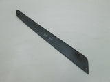 BMW E28 528i 525i 535i left side outer C pillar cover (USED)