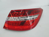 Mercedes W207 coupe E350 E550 right outer Tail Light 2079060458 (USED)