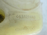 Audi 5000 coolant expansion tank fluid reservoir 443121403 (USED)*