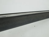 BMW E28 528i 525i 535i left font door molding (USED)