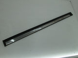 BMW E28 528i 525i 535i left font door molding (USED)
