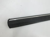 BMW E28 528i 525i 535i right font door molding (USED)