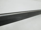 BMW E28 528i 525i 535i right font door molding (USED)