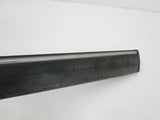 BMW E28 528i 525i 535i right font door molding (USED)