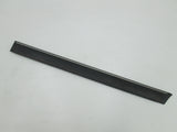 BMW E28 528i 525i 535i left rear door molding (USED)