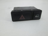 BMW e46 325i 323i 330i hazard and lock switch OEM 61318368920 (USED)
