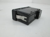 BMW e46 325i 323i 330i hazard and lock switch OEM 61318368920 (USED)