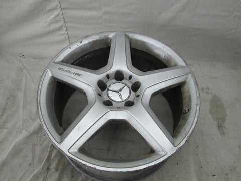 Mercedes W211 E500 E350 E55 AMG wheel 2114016602 #1621 REPAIRED
